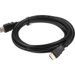 Кабель аудио-видео (HDMI (m), HDMI (m), HDM: ver 1.4, 1,8м)