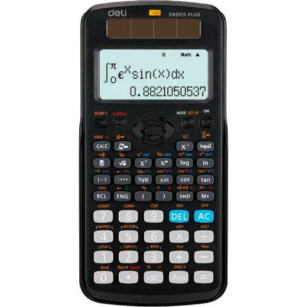 Калькулятор Deli ED991ES
