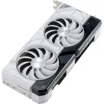 Видеокарта GeForce RTX 4070 SUPER 1980МГц 12Гб ASUS DUAL OC (PCI-E 4.0, GDDR6X, 192бит, 1xHDMI, 1xDP)