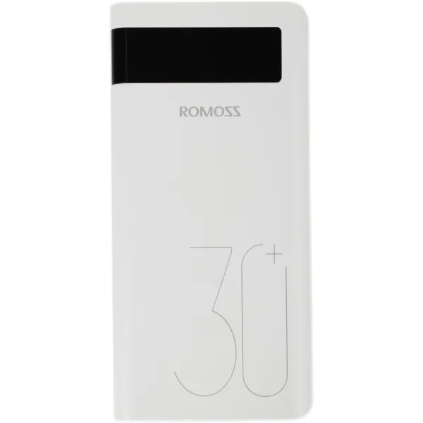 Мобильный аккумулятор Romoss PHP30 PRO