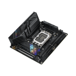 Материнская плата ASUS ROG STRIX B760-I GAMING WIFI (SocketLGA1700, Intel B760, 2xDDR5, mini-ITX, RAID SATA: 0,1,15,5)