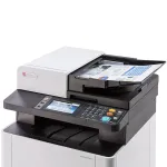 МФУ Kyocera ECOSYS M5526cdw (лазерная, цветная, A4, 512Мб, 26стр/м, 1200x1200dpi, авт.дуплекс, 50'000стр в мес, RJ-45, USB)