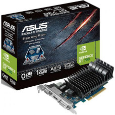 Видеокарта GeForce GT 730 902МГц 2Гб ASUS (PCI-E 16x2, GDDR5, 64бит, 1xDVI, 1xHDMI) [GT730-SL-2GD5-BRK]