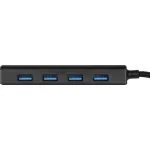 Разветвитель USB DEFENDER USB-концентратор Quadro Express (83204), разъемов: 4