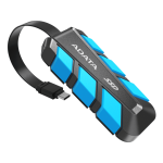Внешний жесткий диск SSD 2Тб ADATA (1050/1000 Мб/с, USB 3.2 Gen 2 Type-C, внешний)
