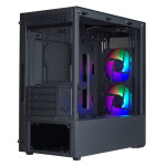 Корпус Cooler Master MasterBox MB311L ARGB (Mini-Tower)