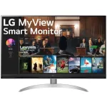 Монитор LG 32SQ700S-W (31,5