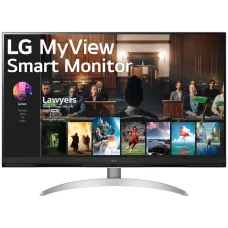 Монитор LG 32SQ700S-W (31,5