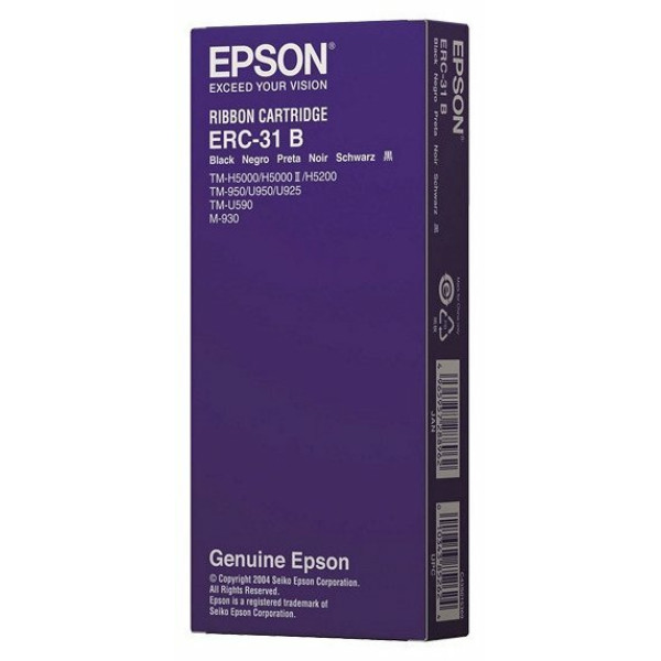 Картридж ленточный EPSON ERC31B