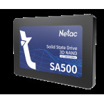 Жесткий диск SSD 1Тб Netac SA500 (2.5