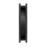 Кулер для корпуса Arctic P8 Silent Black (3-pin)