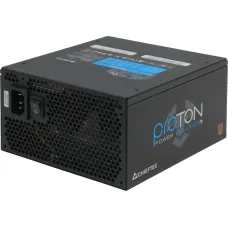 Блок питания Chieftec BDF-650C 650W (ATX, 650Вт, 20+4 pin, ATX12V 2.3, 1 вентилятор, BRONZE) [BDF-650C]