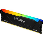 Память DIMM DDR4 16Гб 3600МГц Kingston (28800Мб/с, CL18, 288-pin, 1.35 В)