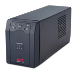 ИБП APC Smart-UPS SC 620VA 230V (интерактивный, 620ВА, 390Вт, 3xIEC 320 C13 (компьютерный))