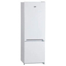 Холодильник Beko RCSK250M00W (A, 2-камерный, объем 250:175/65л, 54x158x60см, белый)