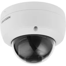 Камера видеонаблюдения Hikvision DS-2CD2143G2-IU(2.8MM) (IP, антивандальная, купольная, уличная, 4Мп, 2.8-2.8мм, 2688x1520, 25кадр/с, 122°) [DS-2CD2143G2-IU(2.8mm)]