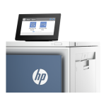 МФУ HP Color LaserJet Enterprise 6700dn (лазерная, цветная, 2048Мб, 1200x1200dpi, авт.дуплекс, 14'000стр в мес, RJ-45, USB)