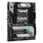 Материнская плата ASRock X299 STEEL LEGEND (LGA2066, X299, xDDR4 DIMM, ATX, RAID SATA: 0,1,10,5)