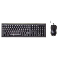 Клавиатура и мышь Oklick 620M (кнопок 3, 1000dpi) [475652]