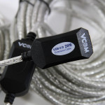 VCOM (USB 2.0 Type-AM, USB 2.0 Type-AF, 20м)