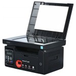 МФУ Pantum M6500 (лазерная, черно-белая, A4, 128Мб, 22стр/м, 1200x1200dpi, 20'000стр в мес, Wi-Fi)