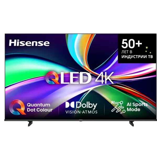 QLED-телевизор Hisense 65E7Q (65
