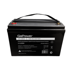 Батарея GoPower LA-122000 (12В, 200Ач)
