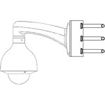 Кронштейн Dahua DH-PFA150