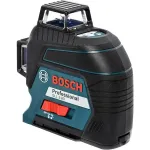 Лазерный линейный уровень BoschGLL 3-80 Professional