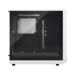 Корпус Fractal Design Focus 2 RGB White TG Clear Tint (Midi-Tower)