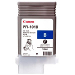 Картридж Canon PFI-101 BLUE (синий; 130стр; 130мл; IPF5100, IPF6100)