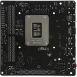 Материнская плата Gigabyte H610I DDR4 (LGA1700, Intel H610, 2xDDR4, mini-ITX)