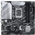 Материнская плата ASUS PRIME Z790M-PLUS D4 (LGA1700, Z790, 4xDDR4 DIMM, microATX, RAID SATA: 0,1,10,5)