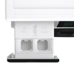 Стиральная машина Gorenje WD2PA1X64ADAAW/C(фронтальная полноразмерная, класс стирки/отжима/э.потребления: B/A++ , макс: 10,5кг, с сушкой, 1400 об/мин, инвертер, 59.5x84.5x59см, белый)