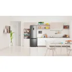 Холодильник Indesit ITS 5200 NG (No Frost, A, 2-камерный, 60x196x62см, темно-серый)