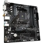 Материнская плата Gigabyte A520M DS3H AC (AM4, 4xDDR4 DIMM, microATX, RAID SATA: 0,1,10)