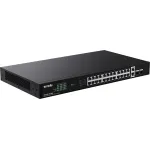 Коммутатор Tenda TEG1128P-24-250W
