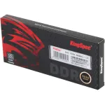 Память DIMM DDR4 8Гб 2666МГц KingSpec (21300Мб/с, 288-pin)