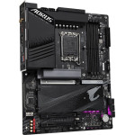 Материнская плата Gigabyte Z790 AORUS ELITE AX (LGA1700, Intel Z790, 4xDDR5 DIMM, ATX, RAID SATA: 0,1,10,5)