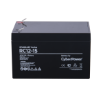 Батарея CyberPower RC 12-15 (12В, 16,9Ач)