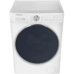 Стиральная машина Maunfeld MFWM127IWH053(59.5x85.3x50.5см, вертикальная, макс:7кг, 1200об/мин, белый)