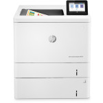 HP Color LaserJet Enterprise M555x (лазерная, цветная, A4, 1024Мб, 38стр/м, 1200x1200dpi, авт.дуплекс, 80'000стр в мес, Ethernet, USB)