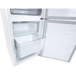 Холодильник LG GA-B509LQYL (No Frost, A+, 2-камерный, объем 419:292/127л, инверторный компрессор, белый)