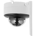 Камера видеонаблюдения Trassir TR-D3121IR2 v6 (IP, антивандальная, купольная, поворотная, уличная, 2Мп, 2.8-2.8мм, 1920x1080, 25кадр/с)