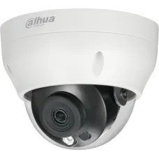 Камера видеонаблюдения Dahua DH-IPC-HDPW1431R1P-0280B-S4 (IP, купольная, уличная, 4Мп, 2.8-2.8мм, 2688x1520, 20кадр/с) [DH-IPC-HDPW1431R1P-0360B-S4]