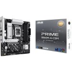 Материнская плата ASUS PRIME B860M-A-CSM (Socket-1851, x, microATX, RAID SATA: 0,1,10,5)