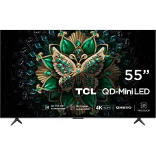 LED-телевизор TCL 55C6K (55