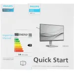 Монитор Philips 24B2U4301 (23,8