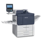 МФУ Xerox PrimeLink B9100 (цветная, A4, 4096Мб, 100стр/м, 2400x2400dpi, авт.дуплекс, 700'000стр в мес)