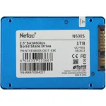 Жесткий диск SSD 1Тб Netac N600S (2.5